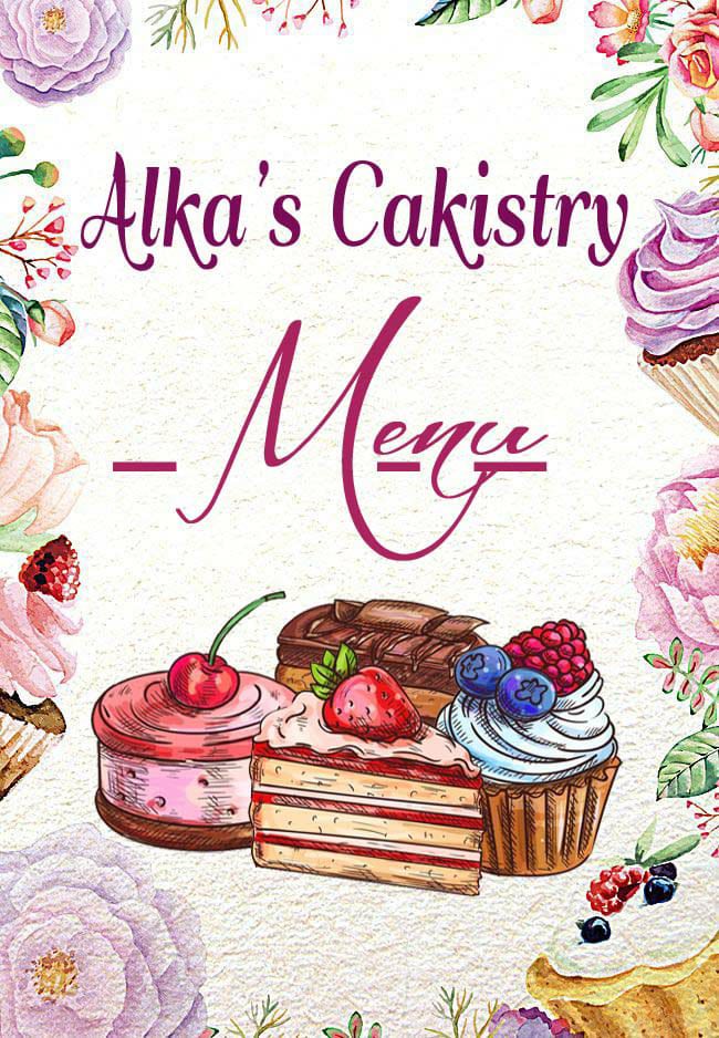 Alka's Cakistry - Home Bakery - Old Washermenpet Chennai - HungerHoo - 29